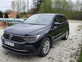 Volkswagen Tiguan Life 1.5 110kW
