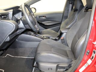 Toyota Corolla Luxury 1.8 72kW