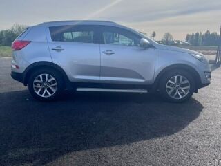 Kia Sportage 1.7 85kW