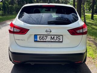Nissan Qashqai 1.2 85kW