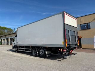 Volvo FM 460 6x2 + CARRIER SUPRA 1250 EURO 6 345kW