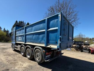 MAN TGX 353kW