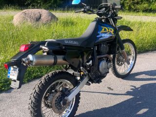 Suzuki DR 650 32kW