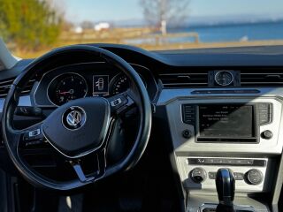 Volkswagen Passat 2.0 110kW