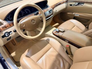 Mercedes-Benz S 320 3.0 V6 173kW