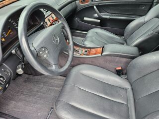 Mercedes-Benz CLK 200 ELEGANCE 2.0