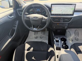 Ford Focus TITANIUM KOMBI FACELIFT 1.5 R4 ECOBLUE 115 85кВ