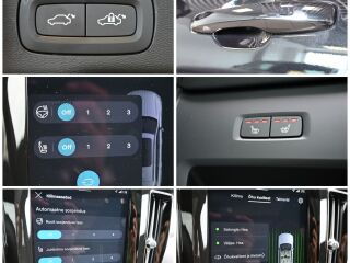 Volvo XC60 AWD H&K ULTIMATE DARK INTELLI SAFE 2.0 T6 Plug-in LONG RANGE 293kW