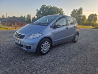 Mercedes-Benz A 160 2.0 TDI 60кВ