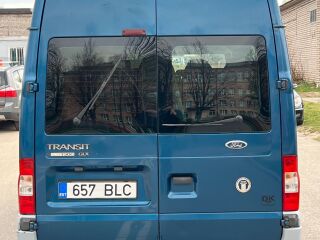 Ford Transit 2.2 R4 Diesel 96kW