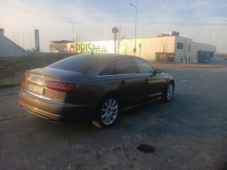 Audi A6 3.0 160kW