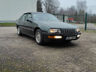 Opel Senator 3.0 130kW