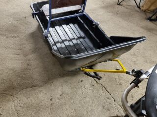 Ski-Doo GTX 550F 42kW