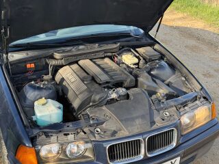 BMW 320 2.8 R6 142кВ