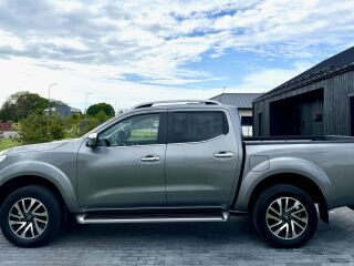 Nissan Navara Double Cab N-Connecta 4x4 2.3 DCI 140кВ