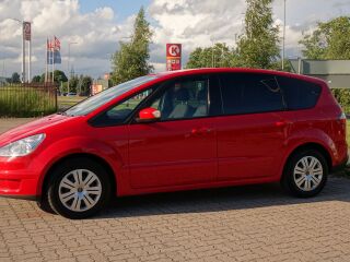 Ford S-MAX 2.0 R4 85kW