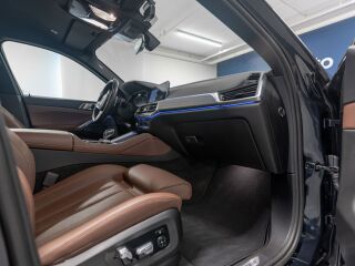 BMW X6 xDrive30d M-Sportpakett 3.0 195kW
