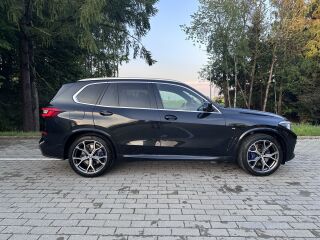 BMW X5 3.0 195кВ