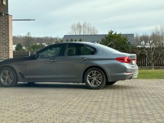 BMW 530 530e iPerformance 2.0 kokku 420 Nm 185kW