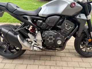 Honda CB 1000 RA 107kW