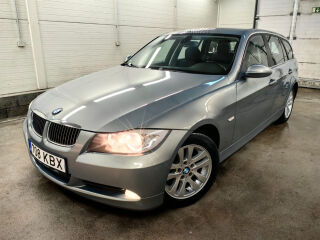 BMW 325 2.5 160kW
