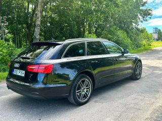 Audi A6 2.0 130kW
