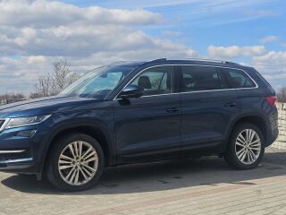 Skoda Kodiaq 2.0 140kW
