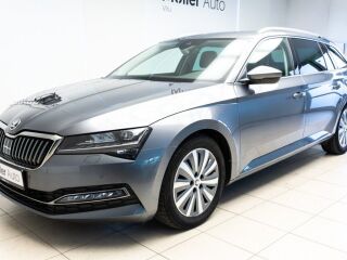 Skoda Superb 2.0 110кВ