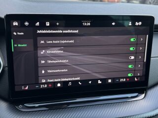 Skoda Octavia Sportline 2.0 TDI 110kW
