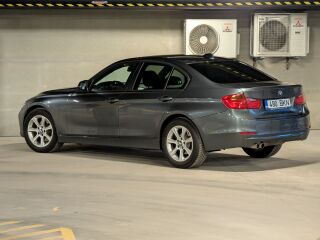 BMW 328 2.0 180kW