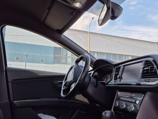 SEAT Leon FR 1.8 132kW
