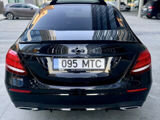 Mercedes-Benz E 300 2.0 225kW