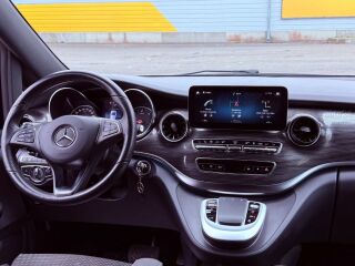 Mercedes-Benz V 220 2.0 120kW