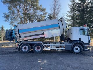 Scania P420 309kW