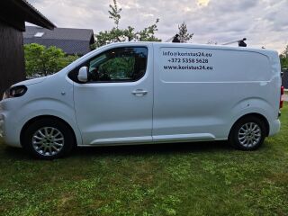 Citroen Jumpy 2.0 r4 110кВ