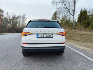 Skoda Kodiaq 2.0 140kW
