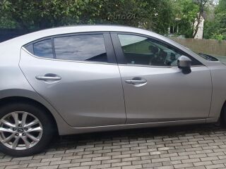 Mazda 3 Skyactiv 2.0 88kW