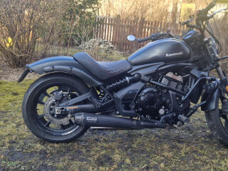 Kawasaki Vulcan S ABS 44kW