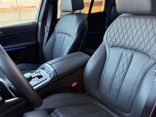 BMW X5 xDrive30d M-Sportpakett 3.0 MHEV 210kW