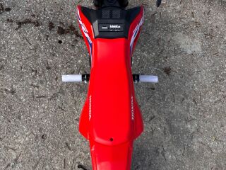Honda CF 250W