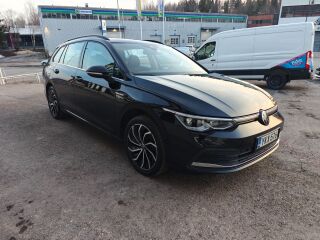 Volkswagen Golf Style 2.0 TDi 85kW