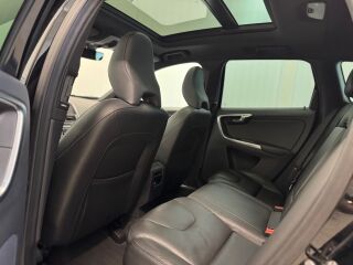 Volvo XC60 Summum 2.0 D4 133кВ
