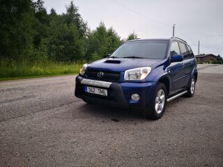 Toyota RAV4 2.0 85kW