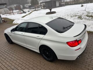 BMW 520 Mpakett 2.0 135kW