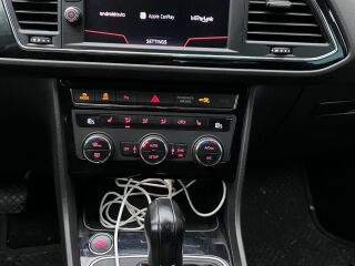 SEAT Leon FR 1.4 110кВ