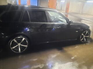 BMW 320 2.0 120kW