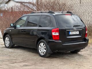 Kia Carnival 2.9 Diesel 136кВ