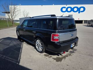 Ford Flex Limited 3.5 V6 Twin turbo 265kW