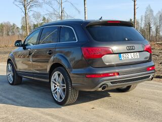 Audi Q7 S-Line 3.0 176kW