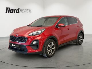 Kia Sportage AWD 1.6 100 kW